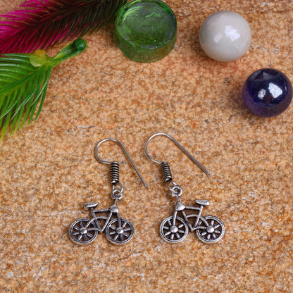 Cycle Earrings