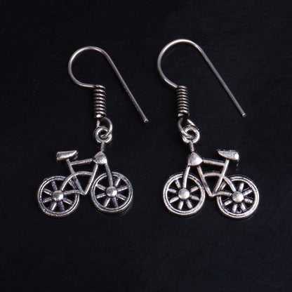 Cycle Earrings