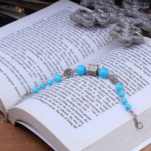 Blue Stylish Bracelet